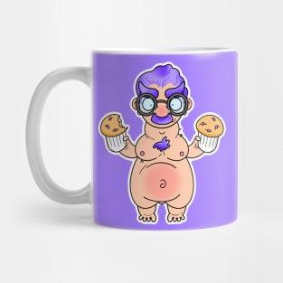 Muffy naked Mug